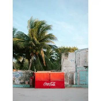 Plakát Plakát, Obraz - Mexican Bar, Raisa Zwart