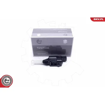 Autozámek SKV Zámek výklopných zadních dveří 16SKV365