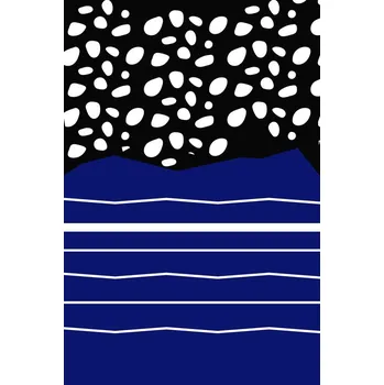 Plakát Plakát, Obraz - Lines and dots 1, MadKat