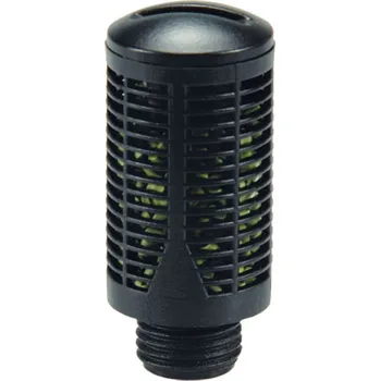 Příslušenství k čerpadlu TS Tlumič hluku plast 1/8"