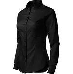 MALFINI® Style LS Košile dámská Velikost: S, Barva: černá