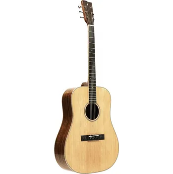 Akustická kytara Stagg SA45 D-AC, akustická kytara typu Dreadnought