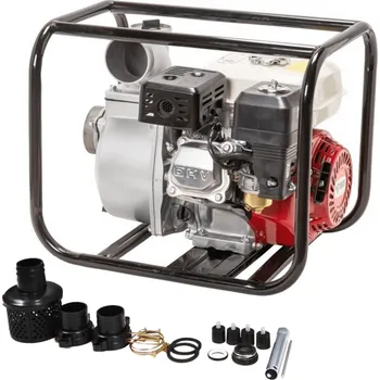 Čerpadlo IBO Benzínové čerpadlo na vodu BZP-30