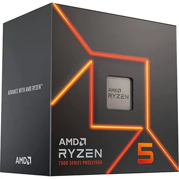Procesor AMD Ryzen 5 7500F (100-100000597MPK)