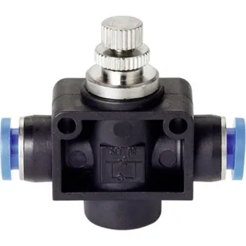 Ventil SPE Ventil škrtící 4