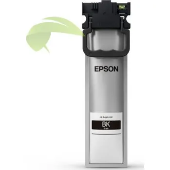 Epson T12D1 L, C13T12D140 originální černá náplň, WorkForcePro WF-M5399DW/WF-M5899DWF