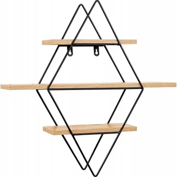 police Police z MDF desky Stilista 48 x 11 cm