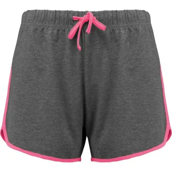 Dámské legíny KARIBAN Dámské sportovní kalhoty PA1021 Velikost: 2XL, Barva: šedá