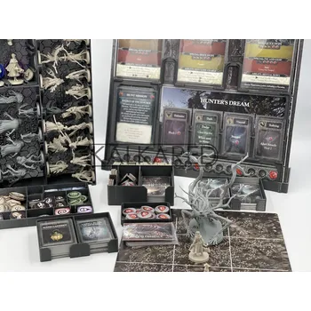 Příslušenství k deskovým hrám Kalkared Bloodborne - Insert (951)