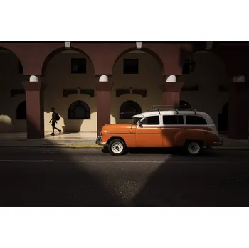 Plakát Plakát, Obraz - Heart of Cuba, Dan Mirica