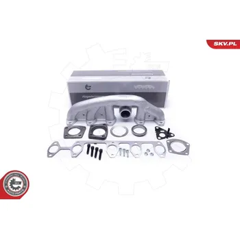 Výfuková trubka SKV Koleno, výfukový systém 49SKV063