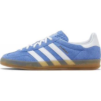 Pánské tenisky Adidas Gazelle Indoor Blue Fusion Gum Adidas: 37 1/3