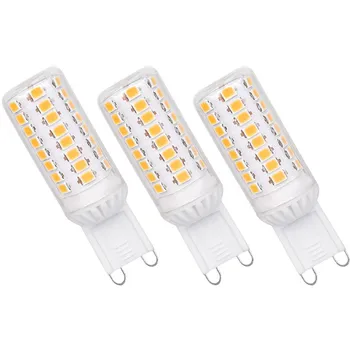 Spectrum LED Premium G9 4W 230V 380lm 3000K 3 ks