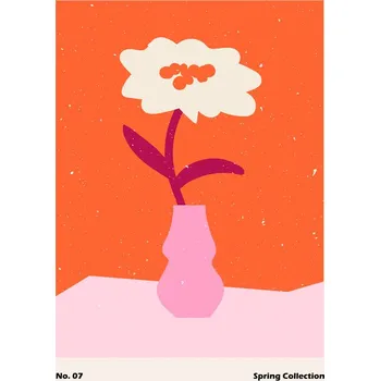 Plakát Plakát, Obraz - Spring Flower #07, NKTN