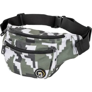 Sportovní taška Cerva Ledvinka NEURUM tmavě olivová