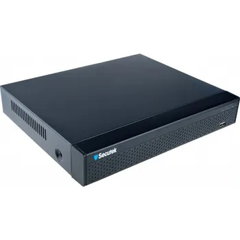 Záznamové zařízení 4CH DVR rekordér Secutek SLG-XVRT3004D pro analogové kamery