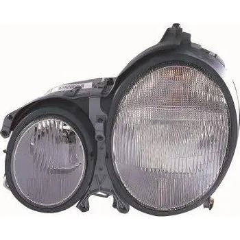 Přední světlomet LORO Světlomet LOR 440-1123L-LD-EM