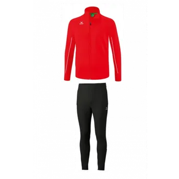 ERIMA LIGA STAR TEPLÁKOVÁ SOUPRAVA PÁNSKÁ - Červená - velikost XXXL