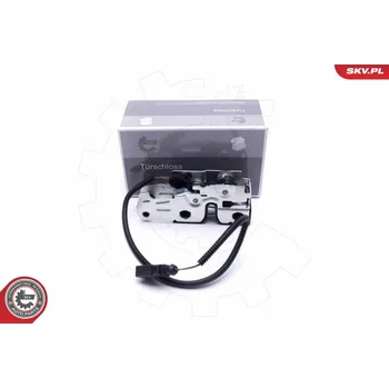 Kapota SKV Zámek kapoty motoru 16SKV387