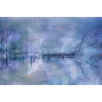 Plakát Plakát, Obraz - Aqua, Hilda van der Lee