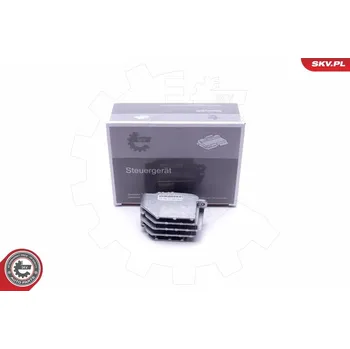 Řídící jednotka SKV Řídící jednotka, osvětlení 59SKV122