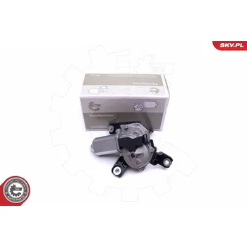 Motorek stěrače a odstřikovače SKV Motor stěračů 19SKV183