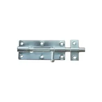 Tesařské kování Zástrč plechová 60 mm, zinek