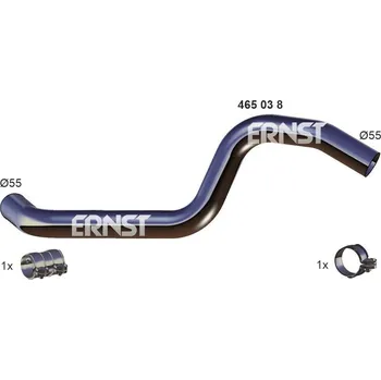 Filtr do auta Servisní potrubí/filtr pevných částic ERNST 465038