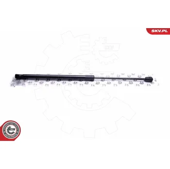 Příslušenství karosérie SKV Pneumatická pružina, zavazadlový / nákladový prostor 52SKV585