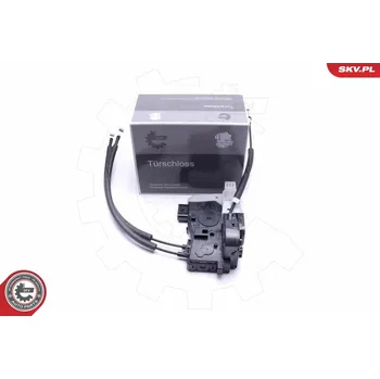 Zabzepeční vozidel SKV Zámek dveří 60SKV101