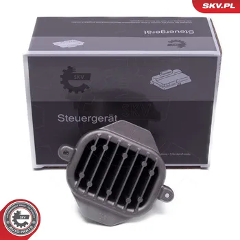 Řídící jednotka SKV Řídící jednotka, osvětlení 59SKV211