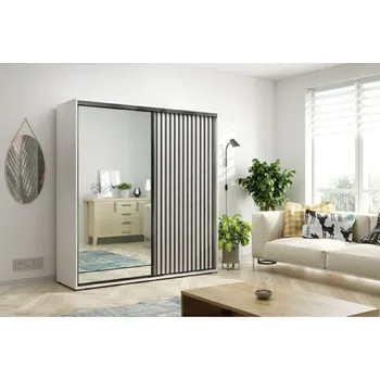 Šatní skříň Šatní skříň Aza Aten 200 cm