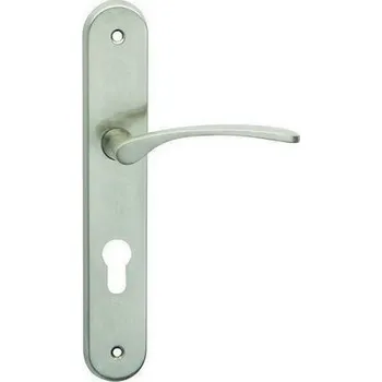 Dveřní kování TS Klika+ štít KATY ONS FAB/72