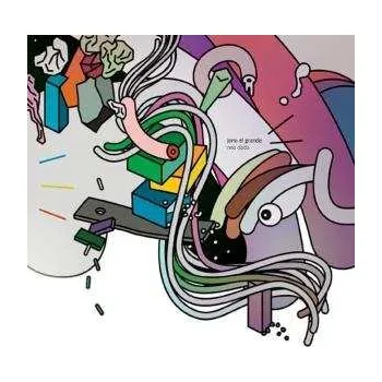 Zahraniční hudba LP Jono El Grande: Neo Dada CLR | LTD 2009 White Coloured Vinyl Limited Edition