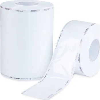 UV sterilizátor Univerzální sterilizační role, plochá, 75 mm x 70 m