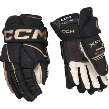 Chránič rukou Rukavice CCM HG Tacks XF 80 Sr BkOr 15"