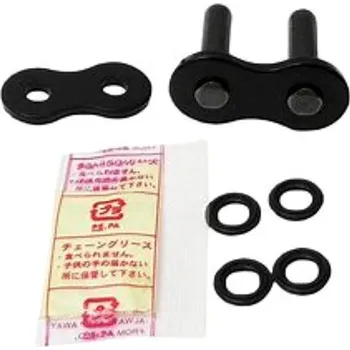 Řetěz D.I.D Chain Nýtovací spojka řetězu 530ZVM-X2 ZJ Black/Black