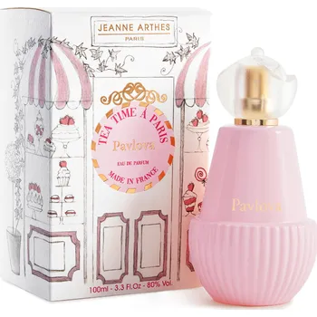 Dámský parfém Jeanne Arthes Pavlova Dámská parfémovaná voda, 100 ml