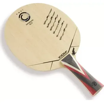 Pingpongová pálka Xiom Hayabusa ZLX dřevo