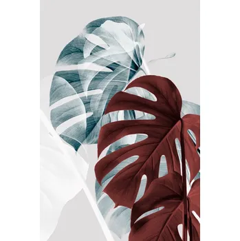 Plakát Plakát, Obraz - Monstera Creative 18, Studio Collection