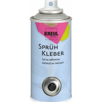 Průmyslové lepidlo Lepidlo ve spreji KREUL 150ml