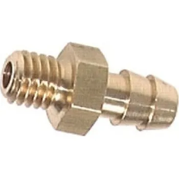 Příslušenství k čerpadlu TS Šroubení s trnem GPK M5x2 mosaz