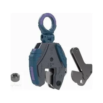 Truhlářská svěrka Bezpečnostní zdvihací svěrka vertikální EVU-S Nerez 0,5-6 t