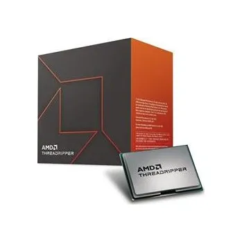 Procesor AMD Ryzen Threadripper 7970X (32C 64T 5.3GHz,160MB cache,350W,sTR5) Box