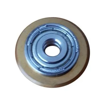 řezačka na dlažbu Náhradní řezací kolečko k řezačce Optimal X5 22x5x6 mm titan