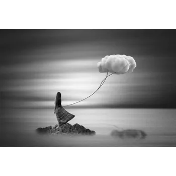 Plakát Plakát, Obraz - Holding On to the Past, Mark Biwit