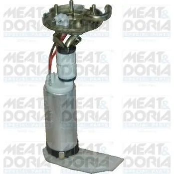 Palivový systém Palivová přívodní jednotka MEAT & DORIA 76435