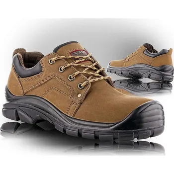 Pracovní obuv VM VALLETA pracovní polobotka 01 Velikost: 36