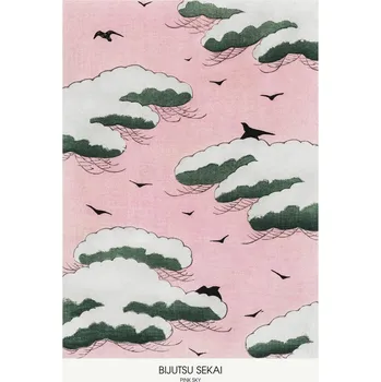 Plakát Plakát, Obraz - Pink Sky, Studio Collection