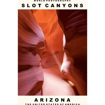 Plakát Plakát, Obraz - Slot Canyons (Arizona, USA)